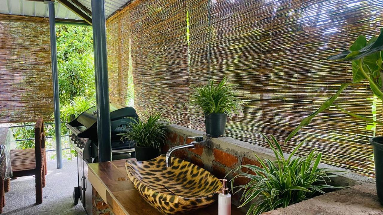 Tearamb Holiday Bungalow Otalawa Exterior foto